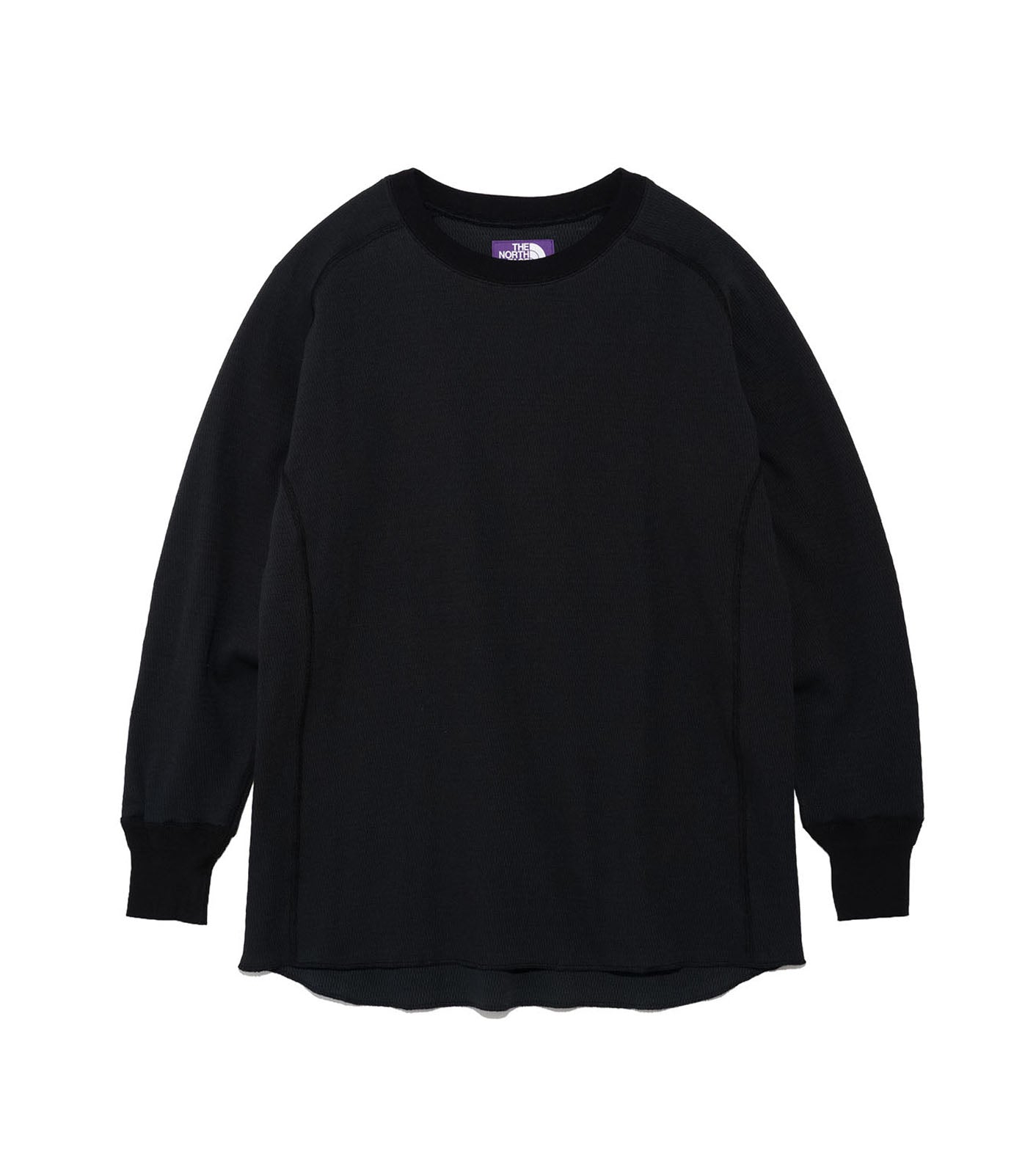 The north shop face thermal shirt