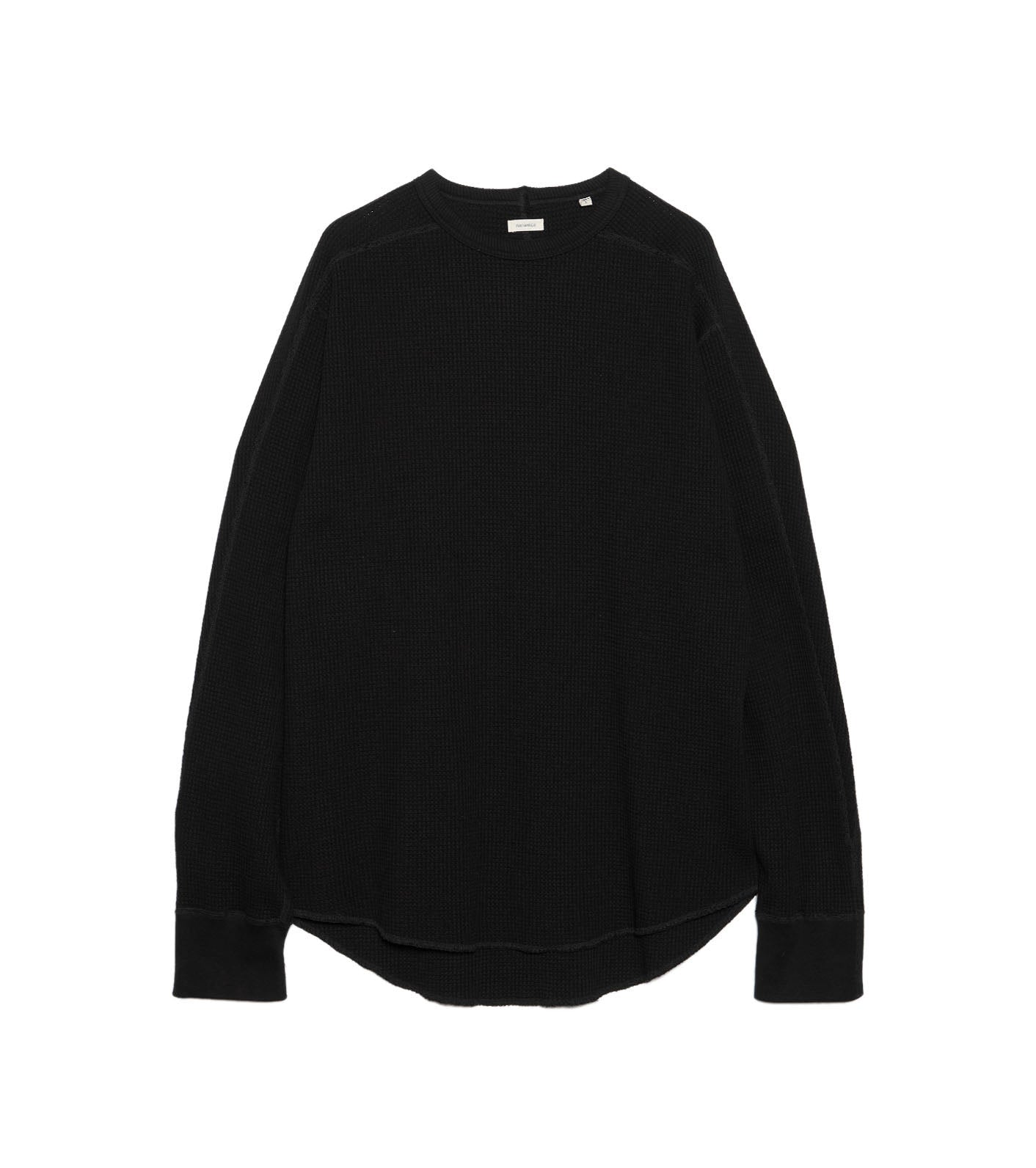 nanamica Crew Neck Thermal Sweat