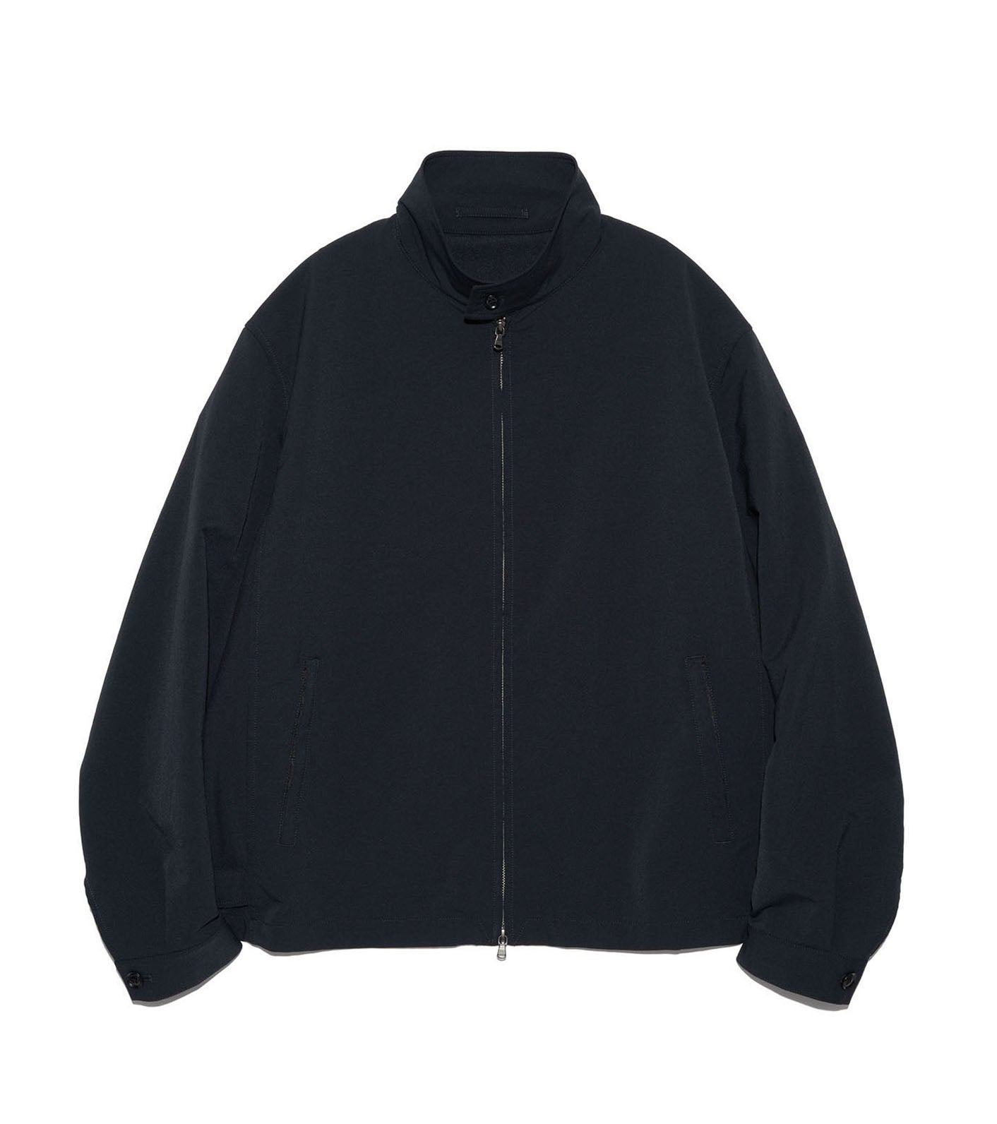 nanamica ALPHADRY Crew Jacket