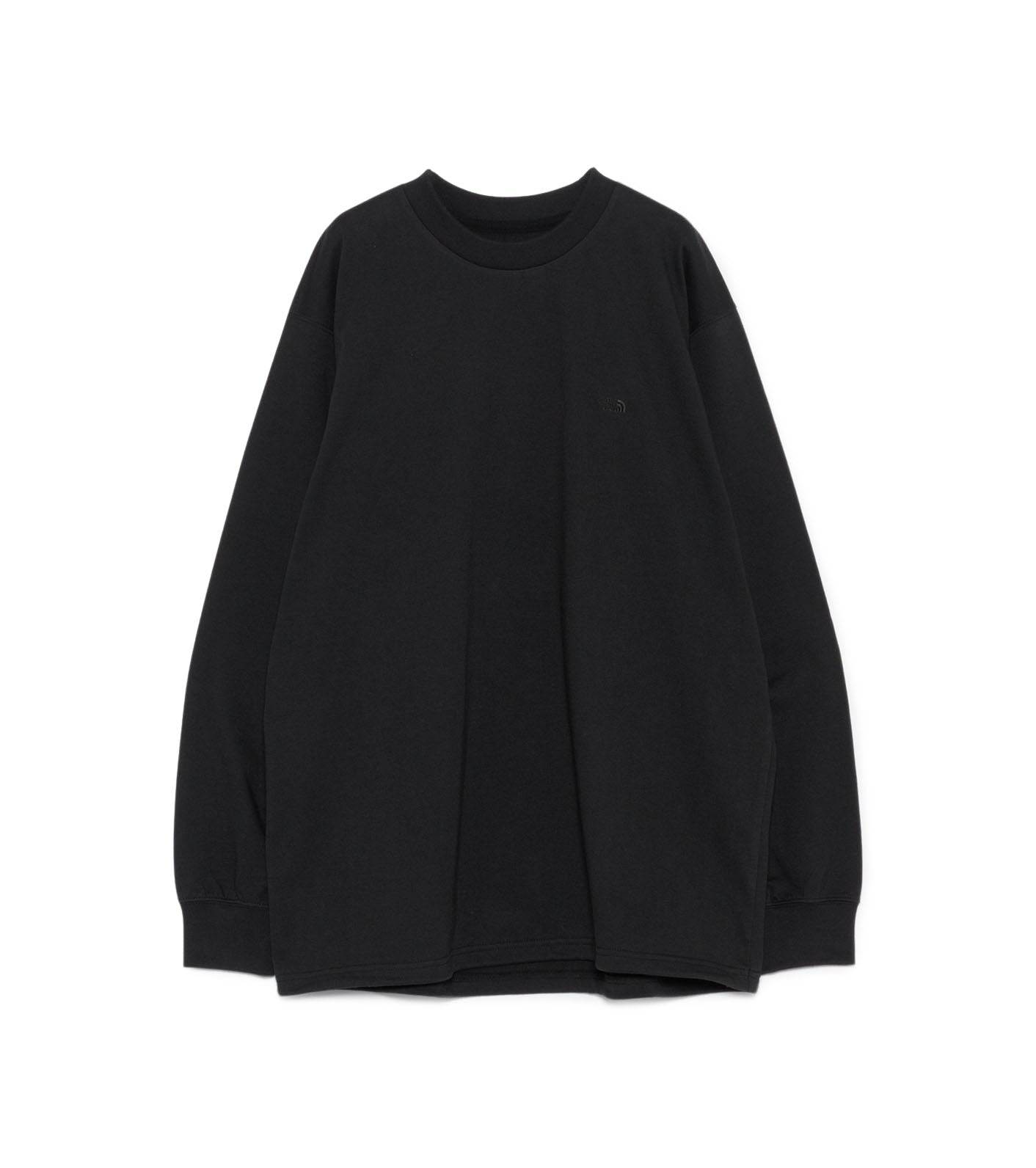 Purple Label Field Long Sleeve Tee