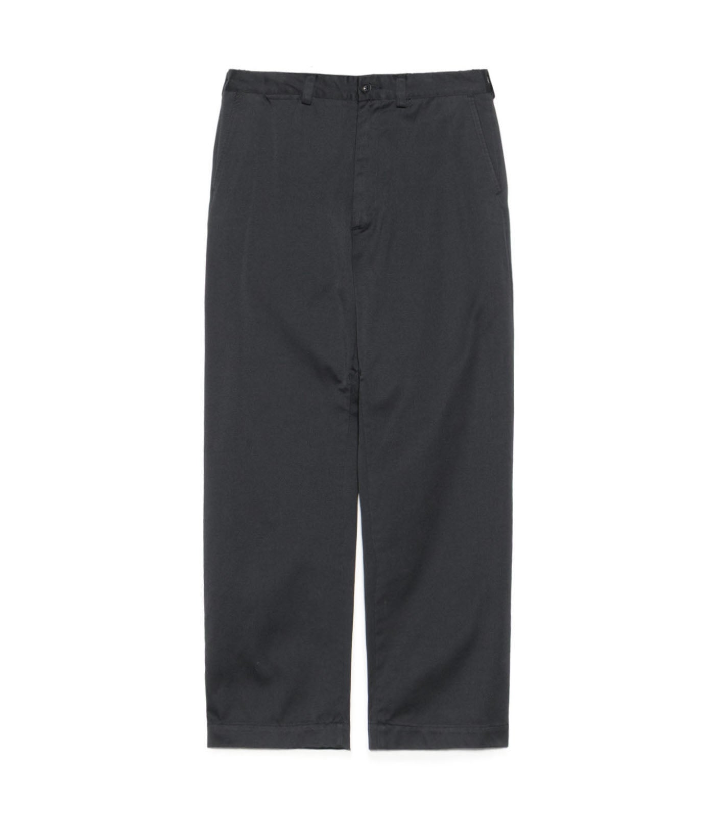 nanamica Wide Straight Chino Pants