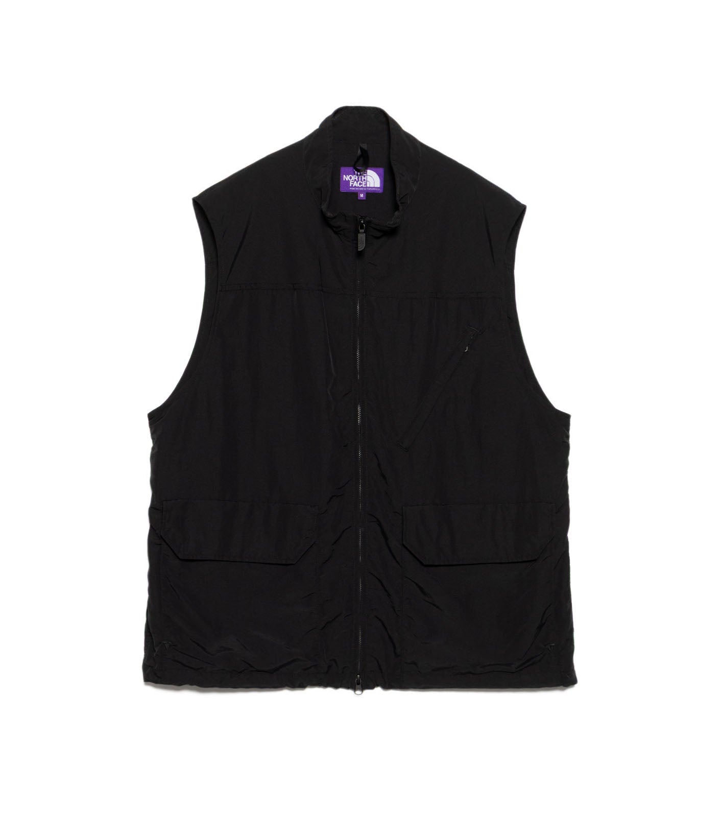THE NORTH FACE PURPLE LABEL PERTEX UNLIMITED Mountain Wind Vest