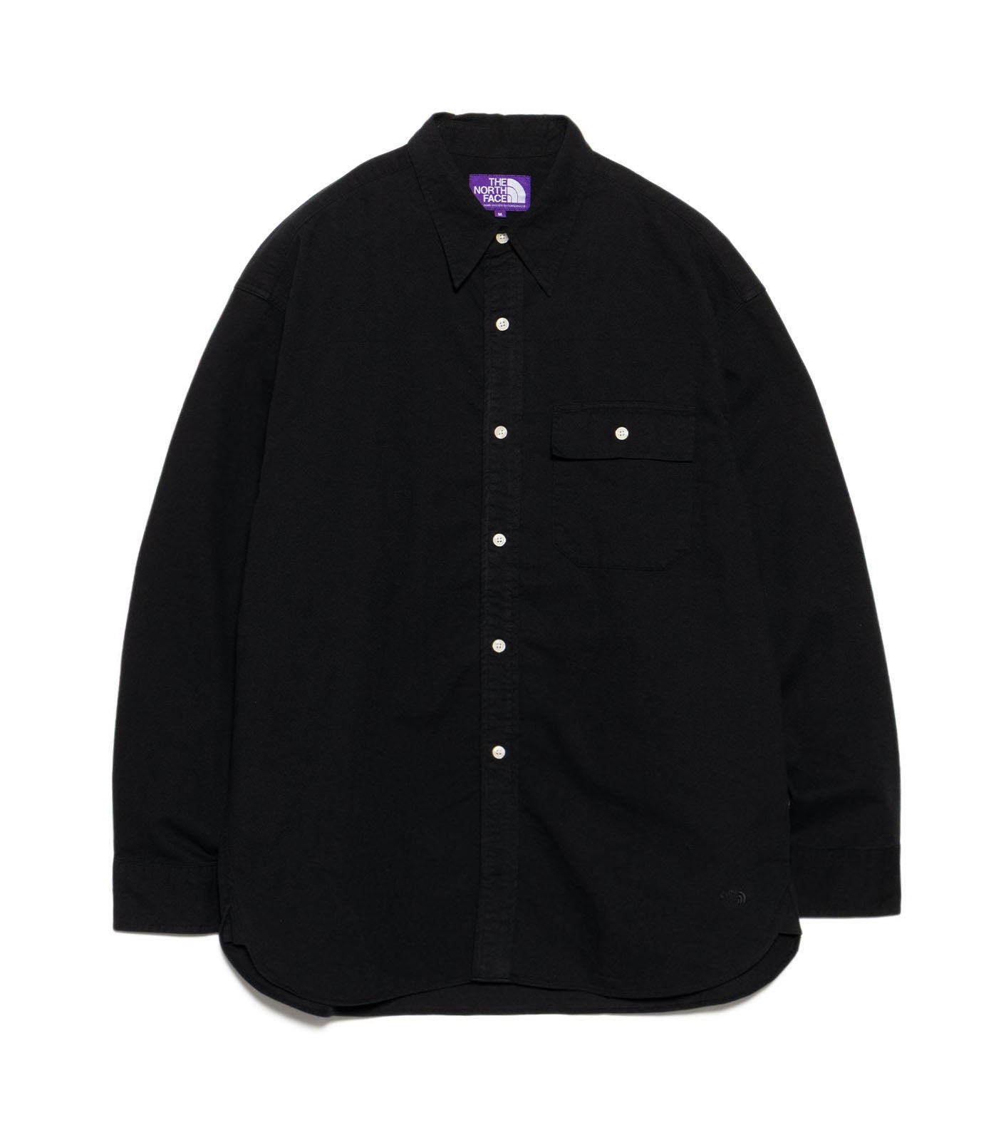 THE NORTH FACE PURPLE LABEL Garment Dyed Field Twill Shirt