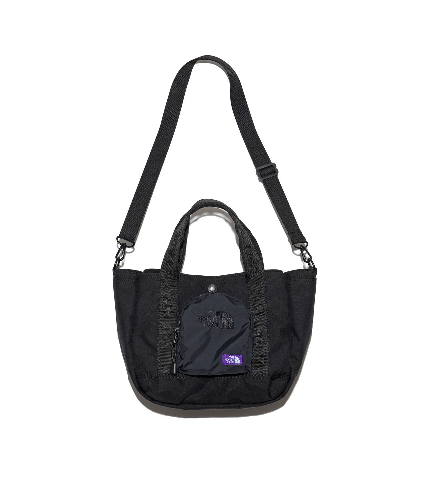 THE NORTH FACE PURPLE LABEL CORDURA Nylon Shoulder Tote Bag