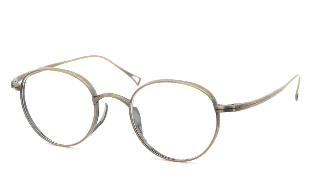 KameManNen Eyeglass Frame MEI 113 AG 48size
