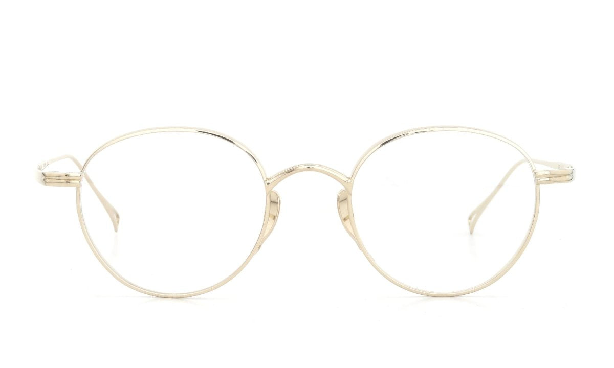 KameManNen Eyeglass Frame MEI 113 GD 48size