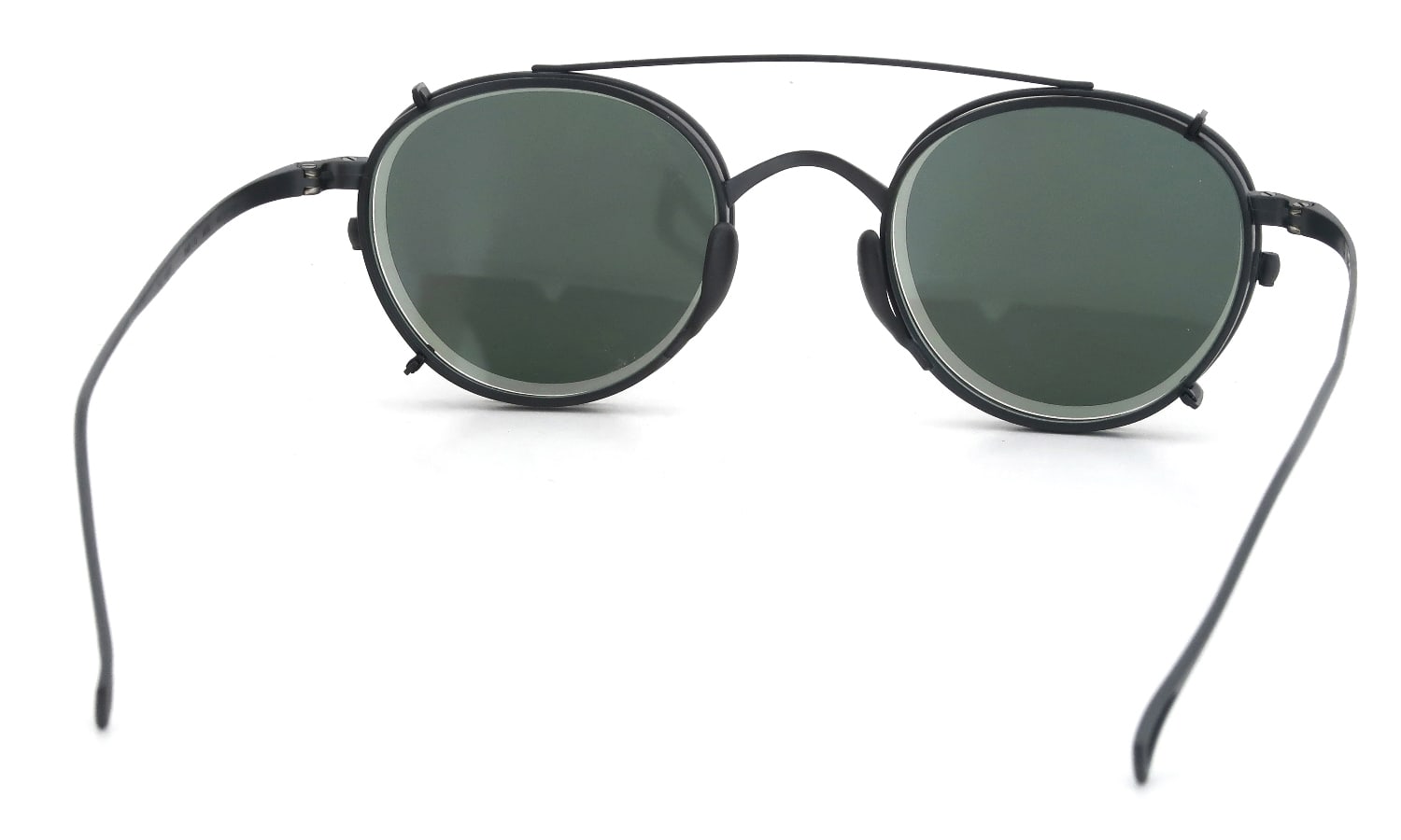 KameManNen Sunglasses MEI 113 MBK 46size – unexpected store