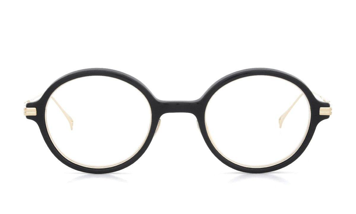 KameManNen Eyeglass Frame KO 140 BK