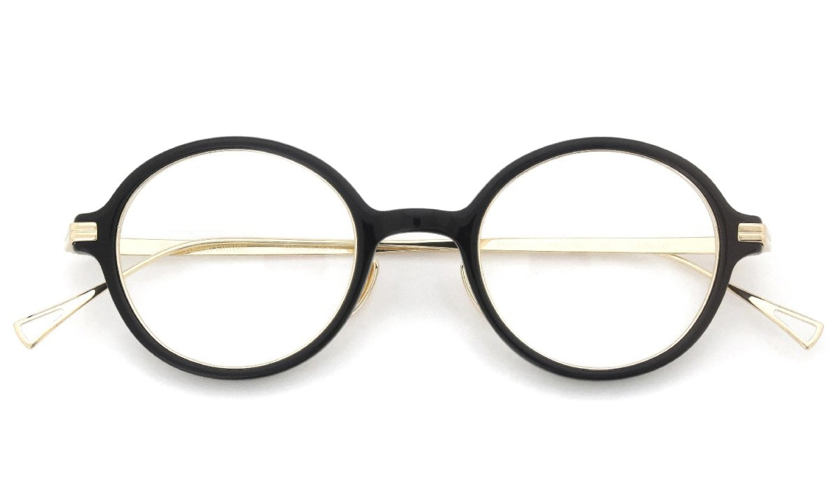 KameManNen Eyeglass Frame KO 140 BK