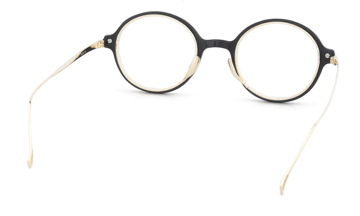 KameManNen Eyeglass Frame KO 140 BK