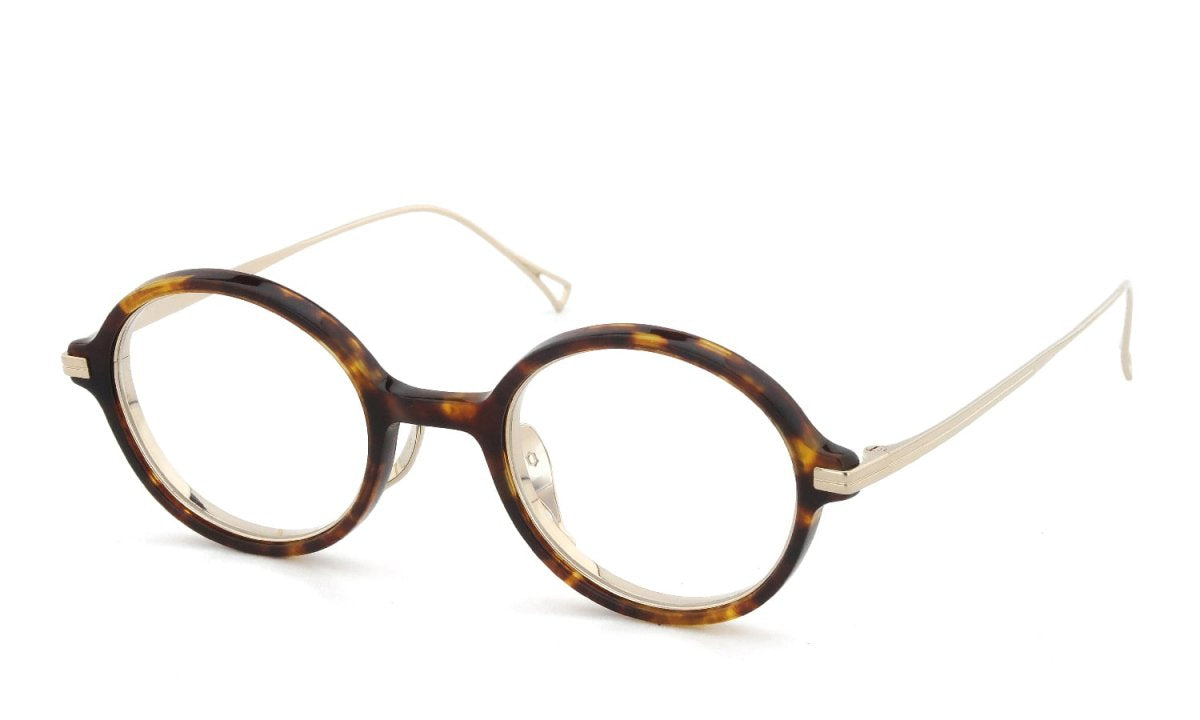 KameManNen Eyeglass Frame KO 140 HAV