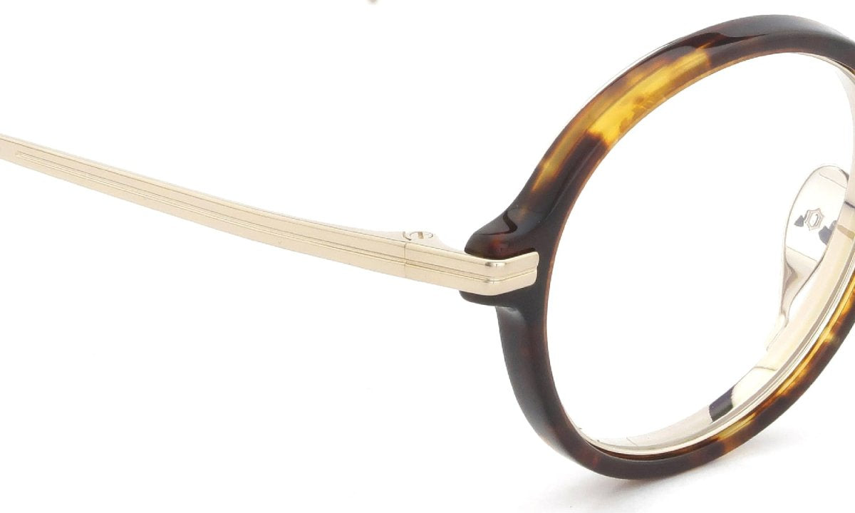 KameManNen Eyeglass Frame KO 140 HAV