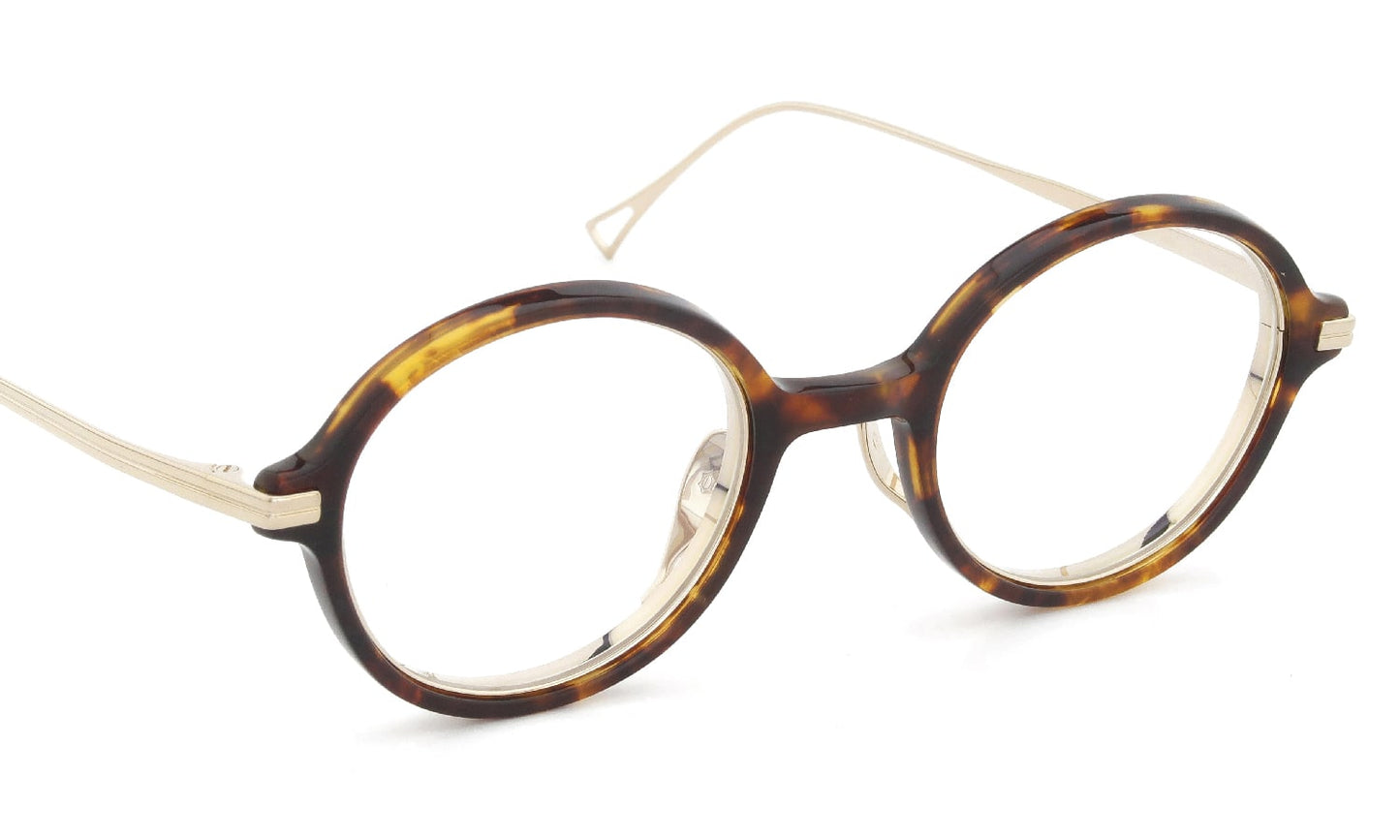 KameManNen Eyeglass Frame KO 140 HAV