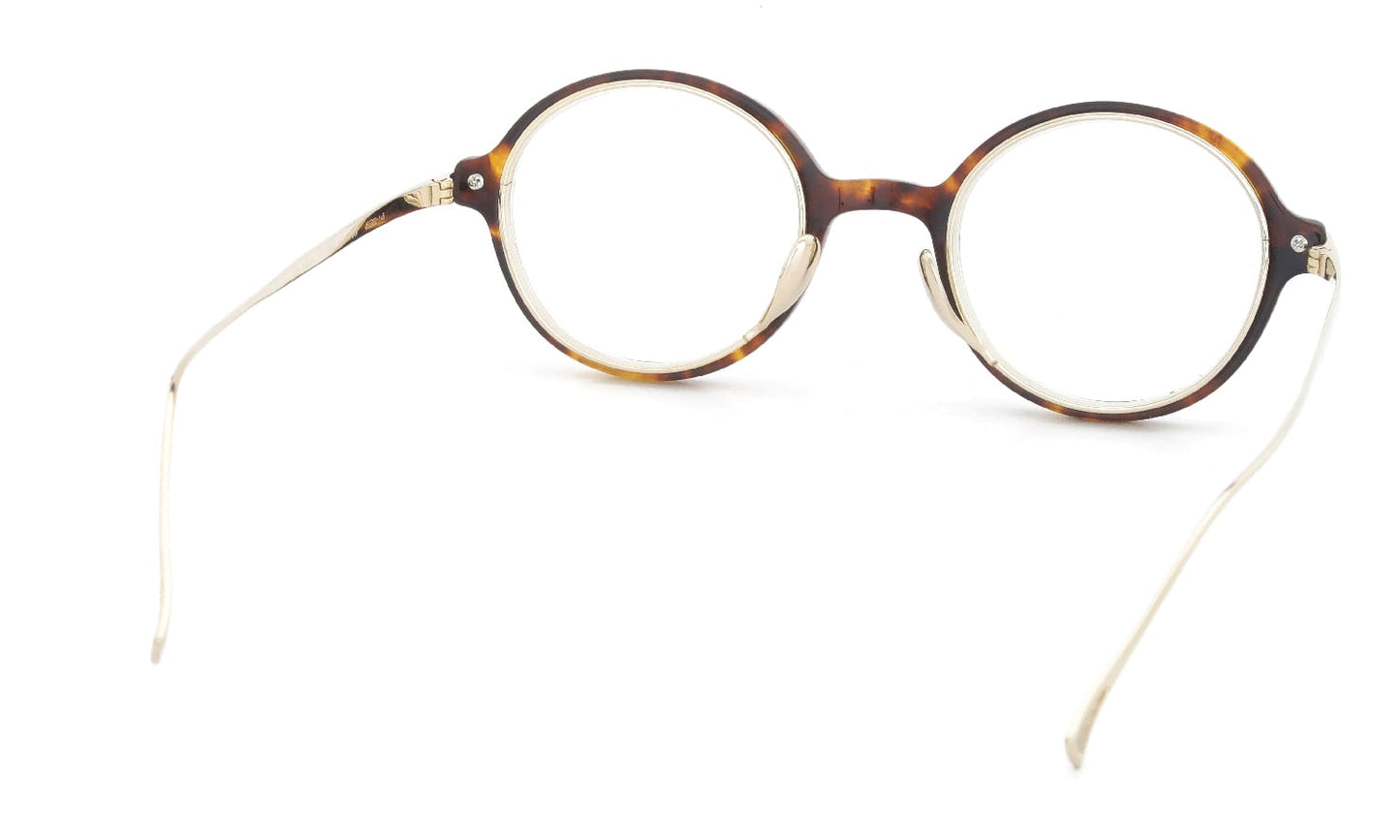 KameManNen Eyeglass Frame KO 140 HAV