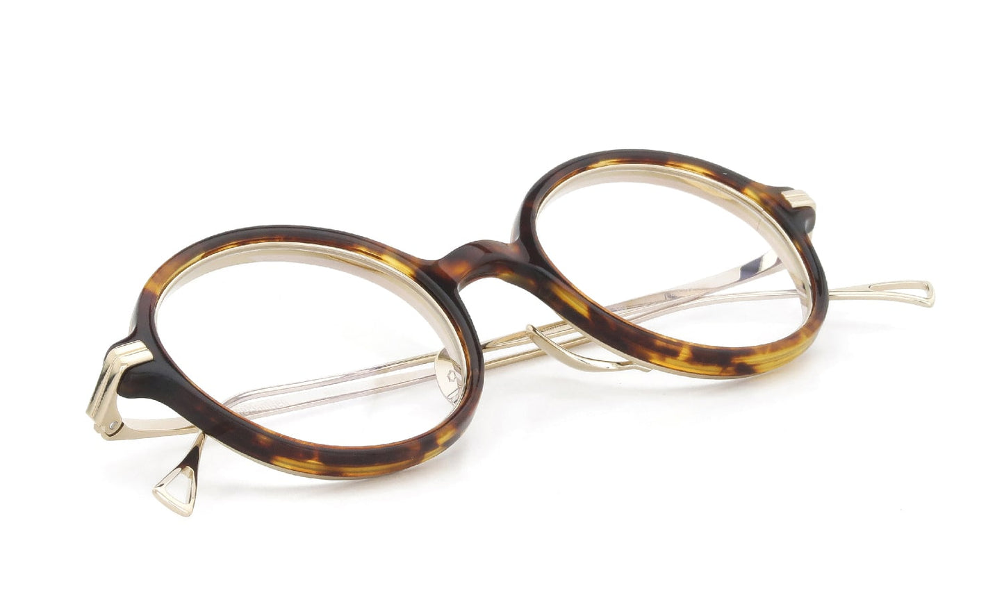 KameManNen Eyeglass Frame KO 140 HAV