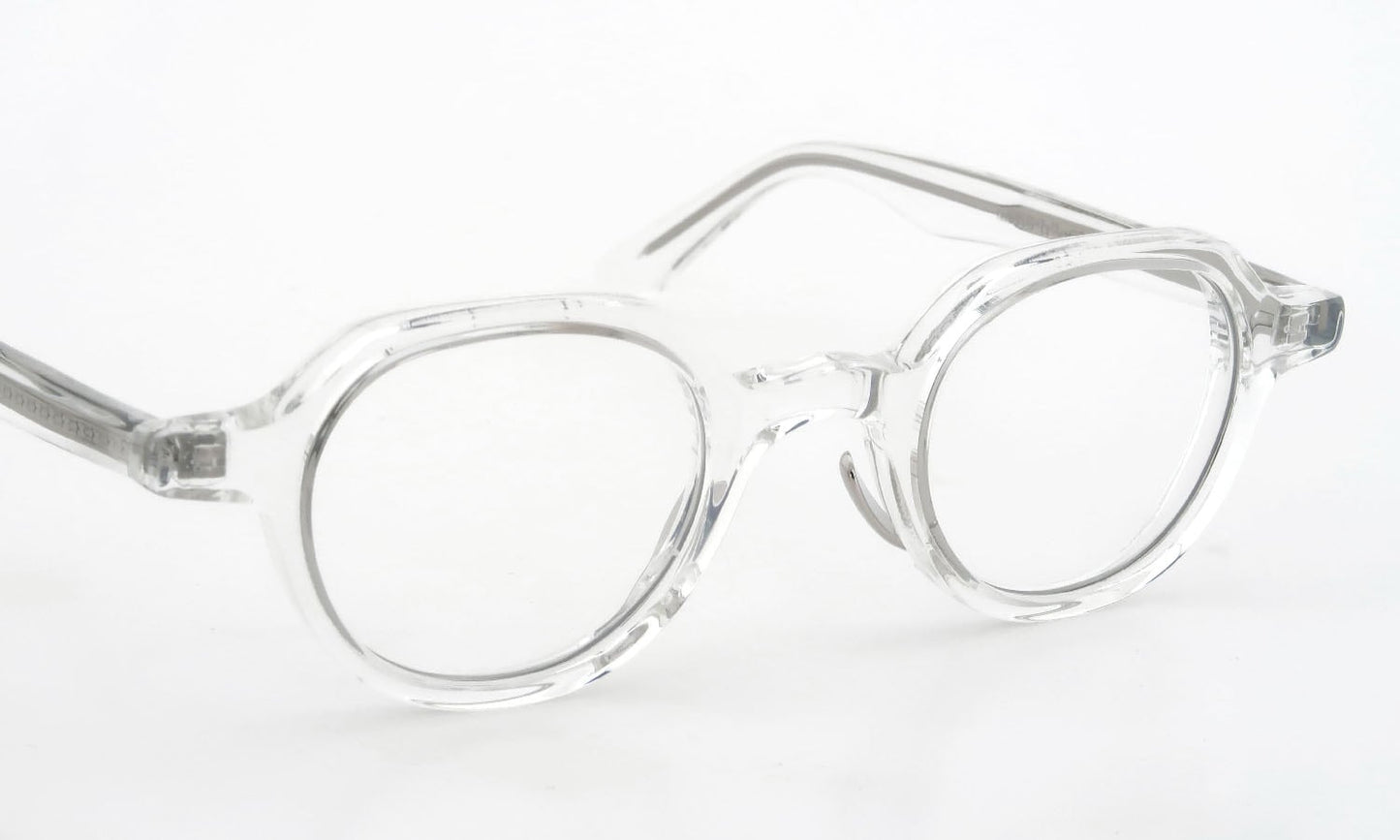 KameManNen Eyeglass Frame KMN-6147 CL