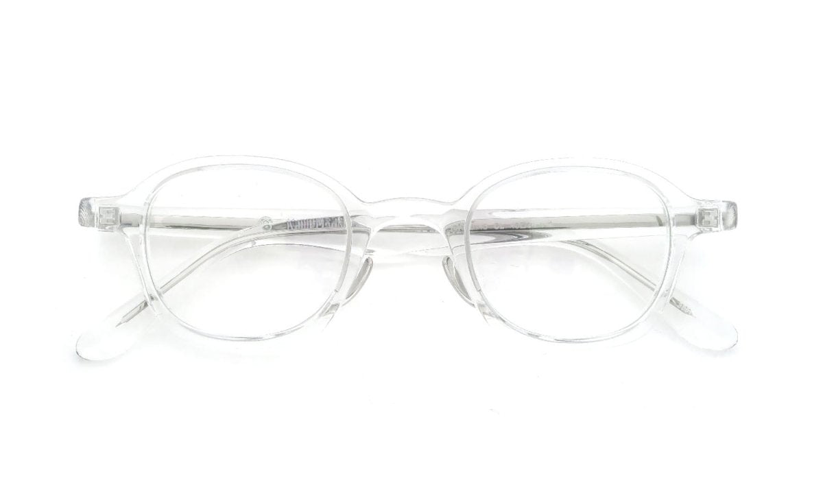 KameManNen Eyeglass Frame KMN-6148 CL