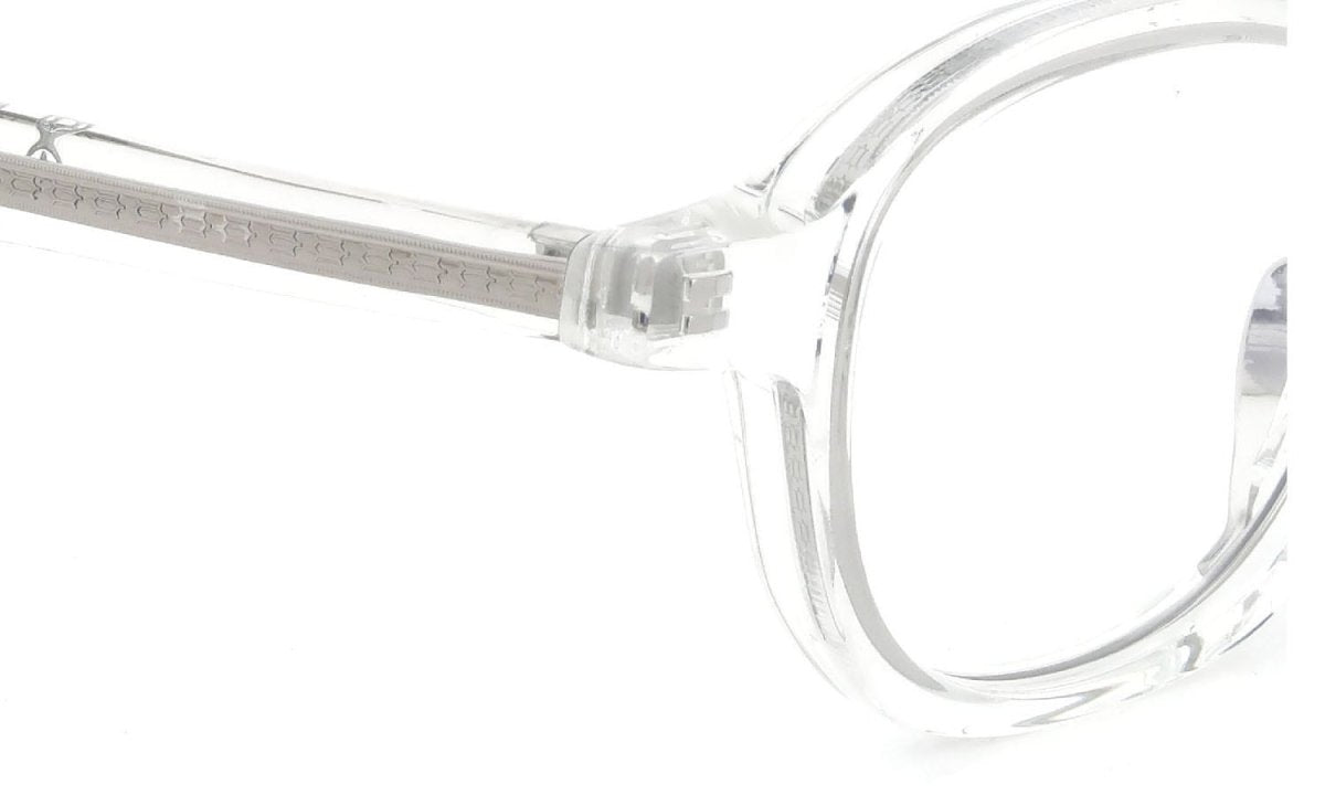 KameManNen Eyeglass Frame KMN-6148 CL