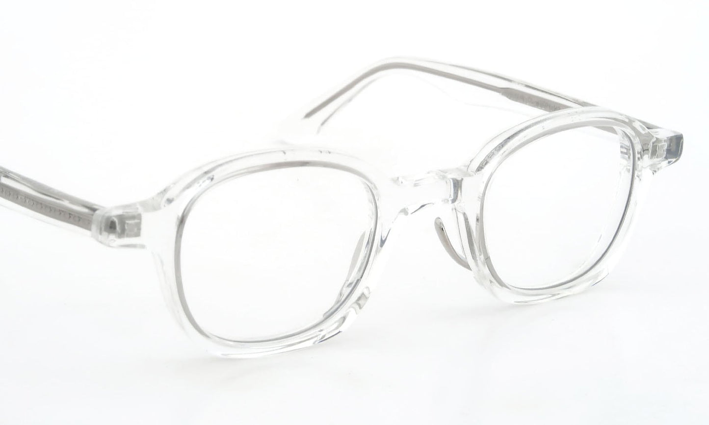 KameManNen Eyeglass Frame KMN-6148 CL