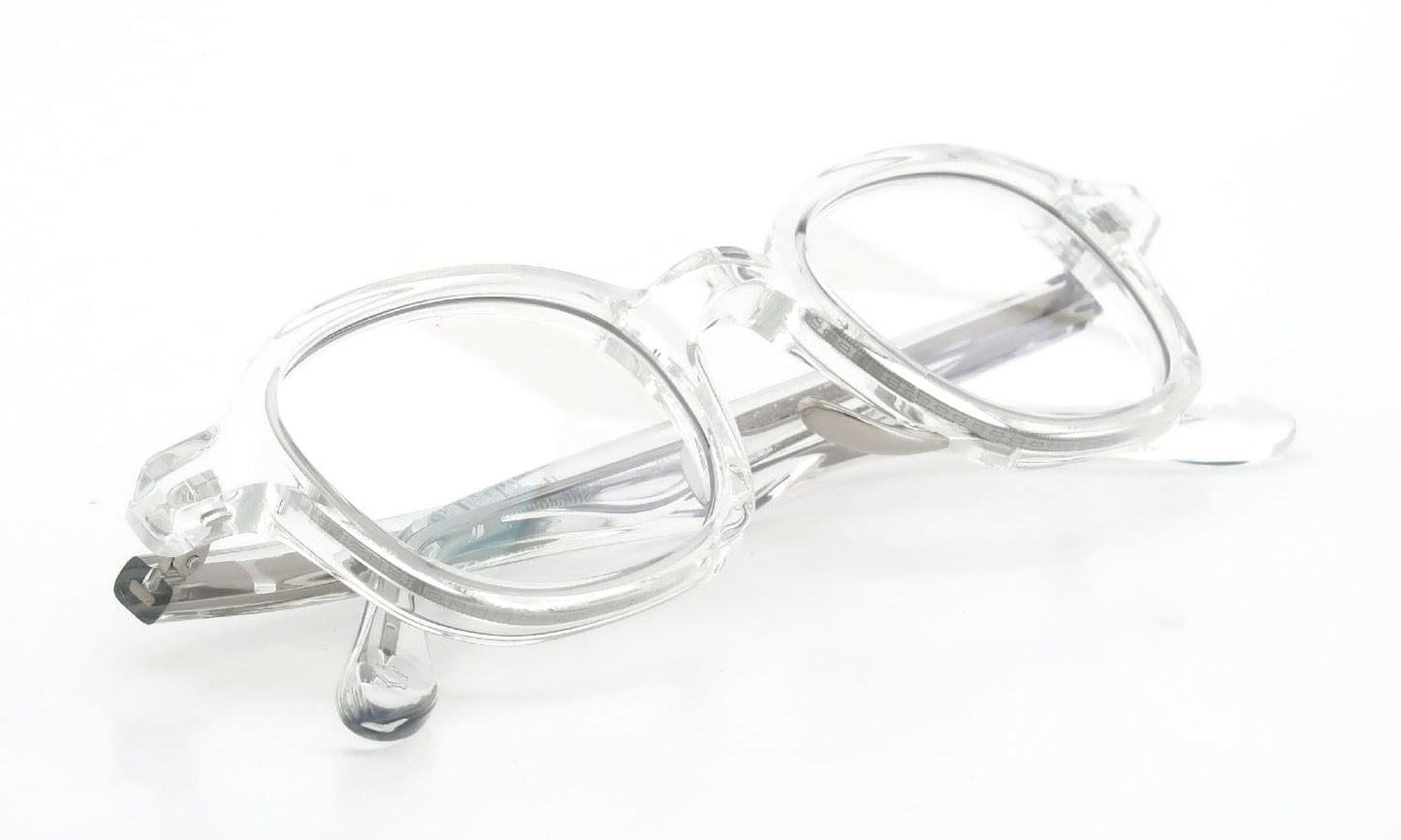 KameManNen Eyeglass Frame KMN-6148 CL