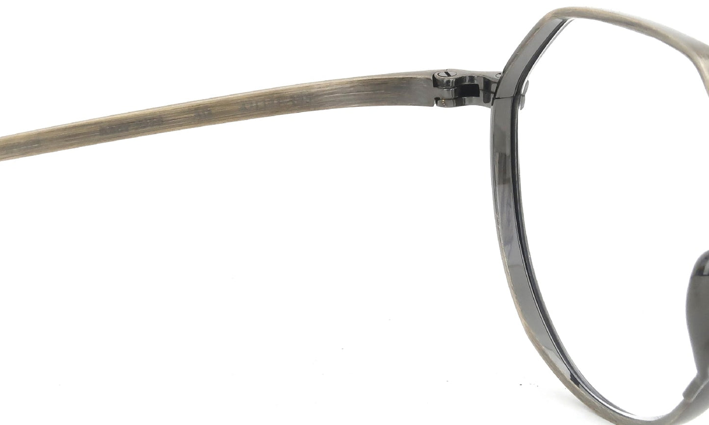 KameManNen Eyeglass Frame KMN-9916 AG 47size