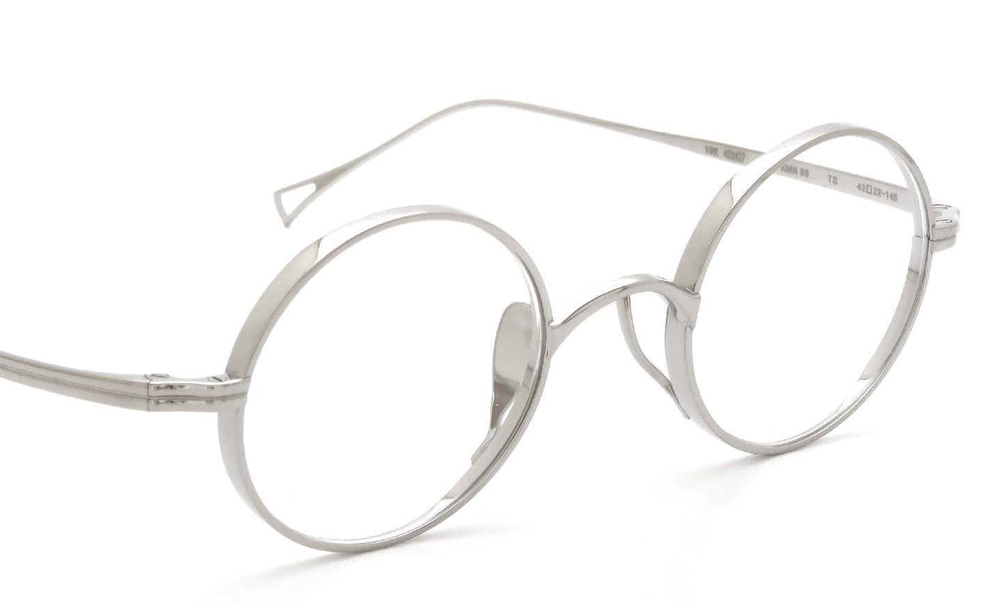 KameManNen Eyeglass Frame MEI 99 TS