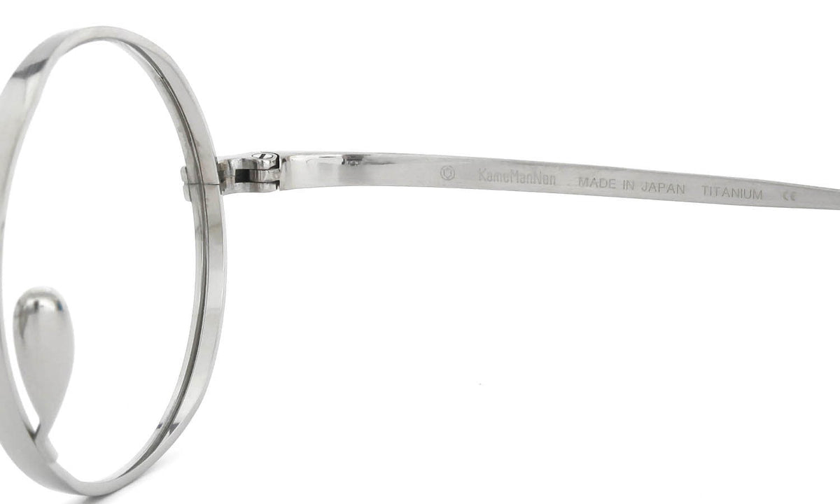 KameManNen Eyeglass Frame KMN-99 TSH