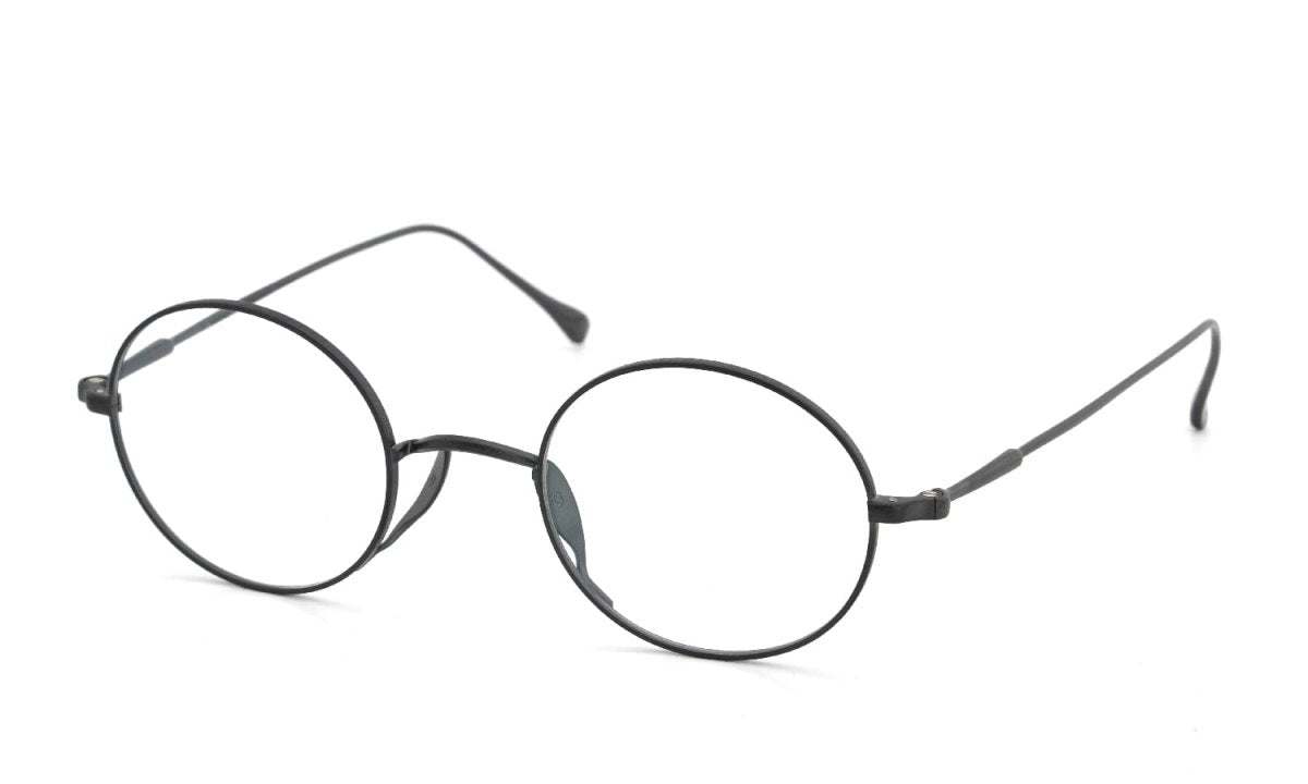 KameManNen Eyeglass Frame SHIN 1000 MBK