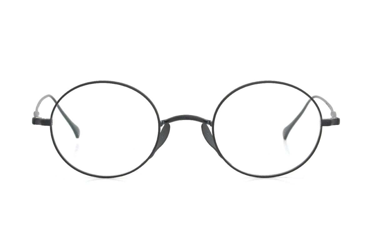 KameManNen Eyeglass Frame SHIN 1000 MBK