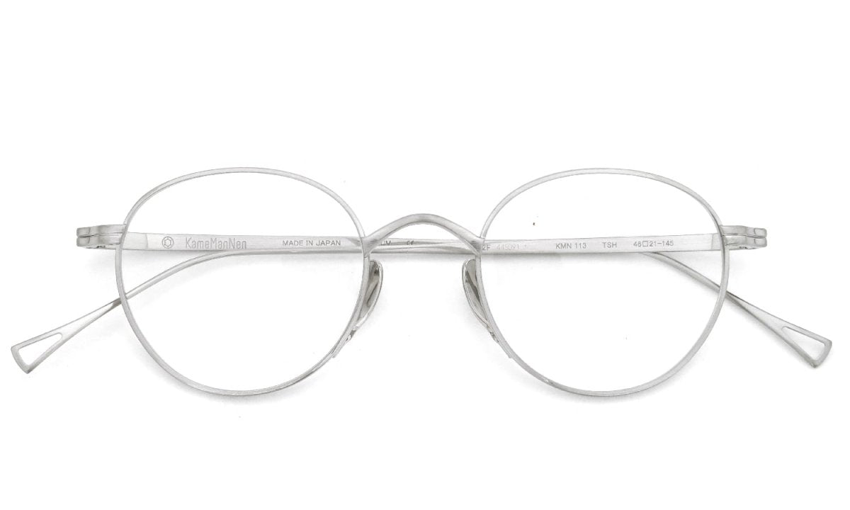 KameManNen Eyeglass Frame MEI 113 TSH 46size – unexpected store