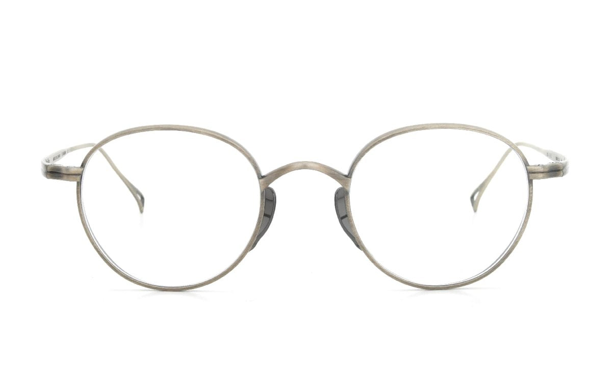 KameManNen Eyeglass Frame MEI 113 AG 46size – unexpected store