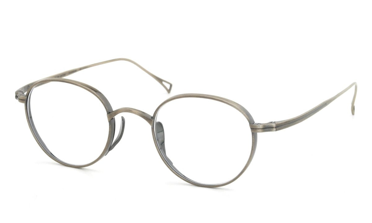 KameManNen Eyeglass Frame MEI 113 AG 46size – unexpected store