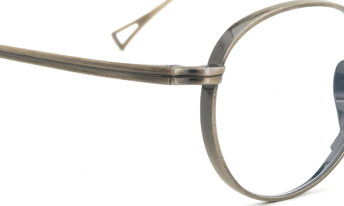 KameManNen Eyeglass Frame MEI 113 AG 46size – unexpected store