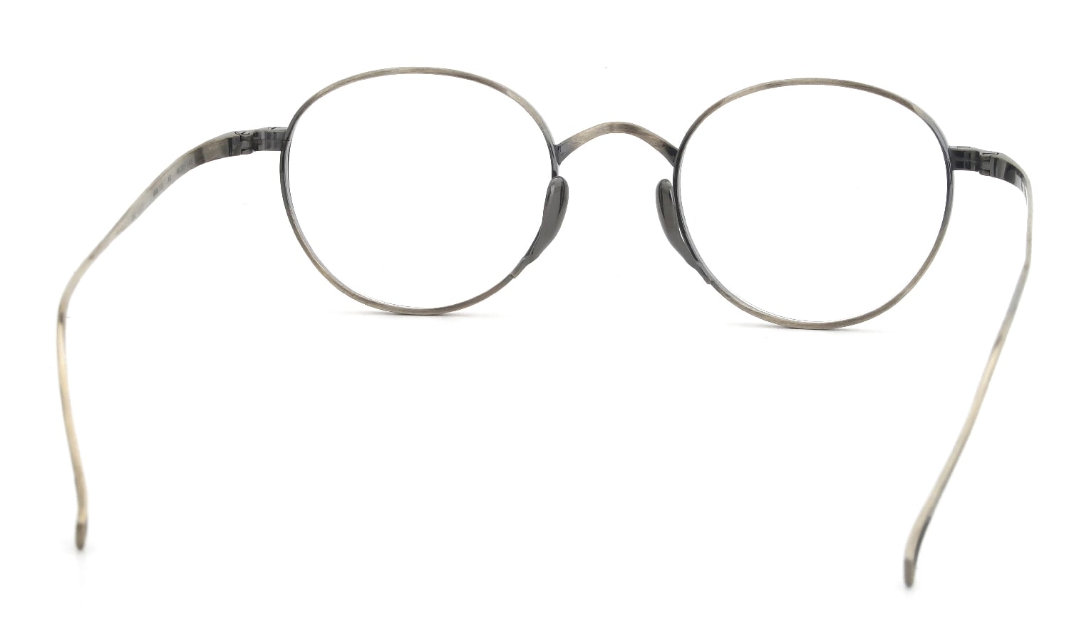 KameManNen Eyeglass Frame MEI 113 AG 46size – unexpected store