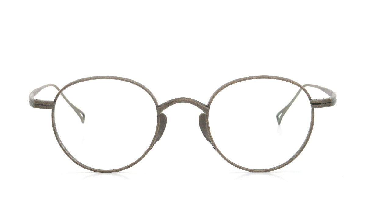KameManNen Eyeglass Frame KMN-113 DGP 46size