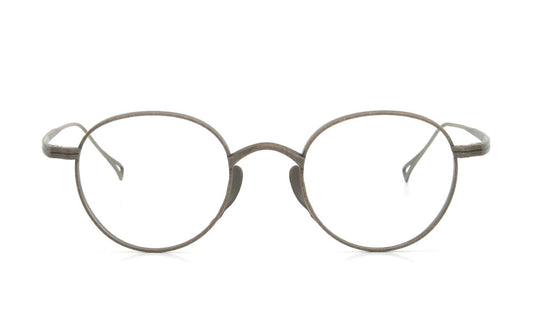 KameManNen Eyeglass Frame KMN-113 DGP 46size