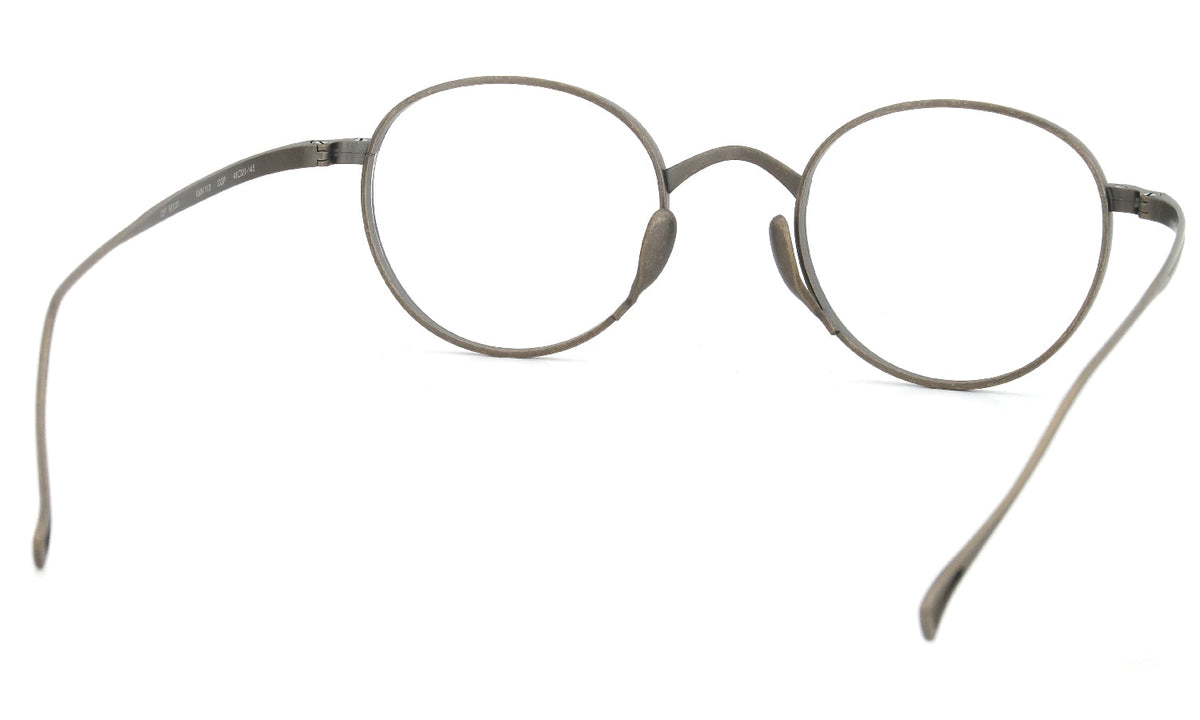 KameManNen Eyeglass Frame KMN-113 DGP 46size
