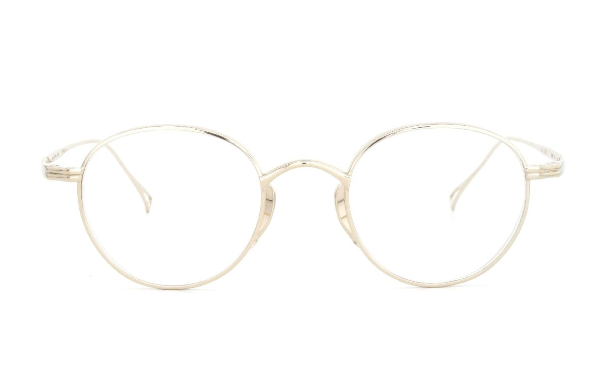 KameManNen Eyeglass Frame MEI 113 GD 46size