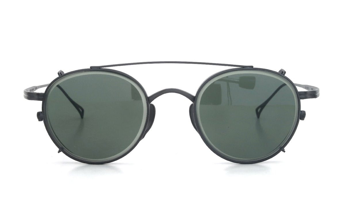 KameManNen Sunglasses MEI 113 MBK 46size – unexpected store