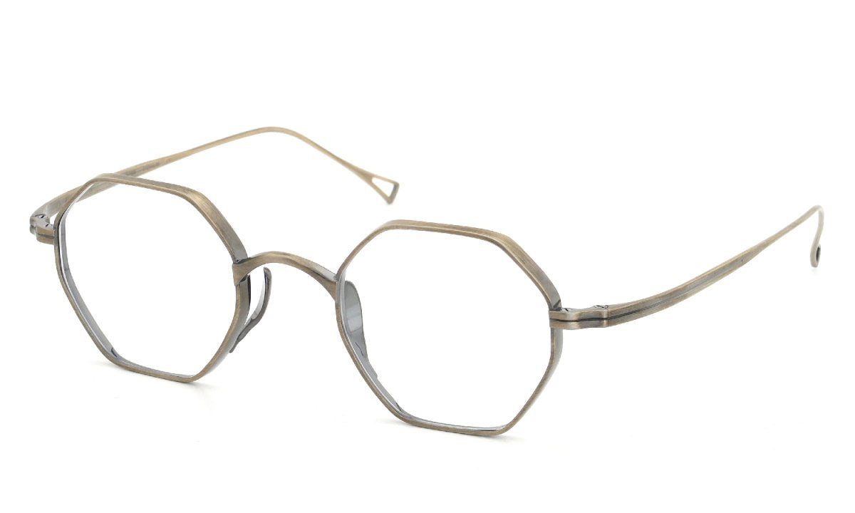 KameManNen Eyeglass Frame MEI 152 AG