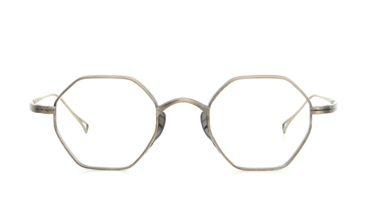 KameManNen Eyeglass Frame MEI 152 AG