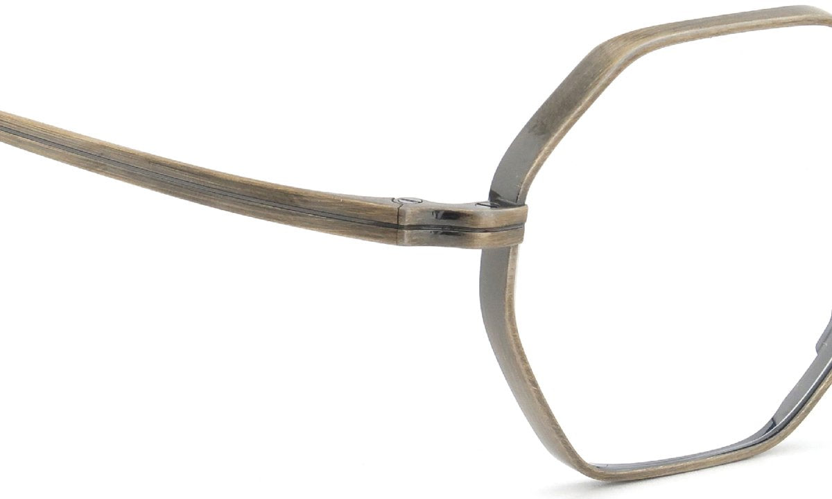 KameManNen Eyeglass Frame MEI 152 AG