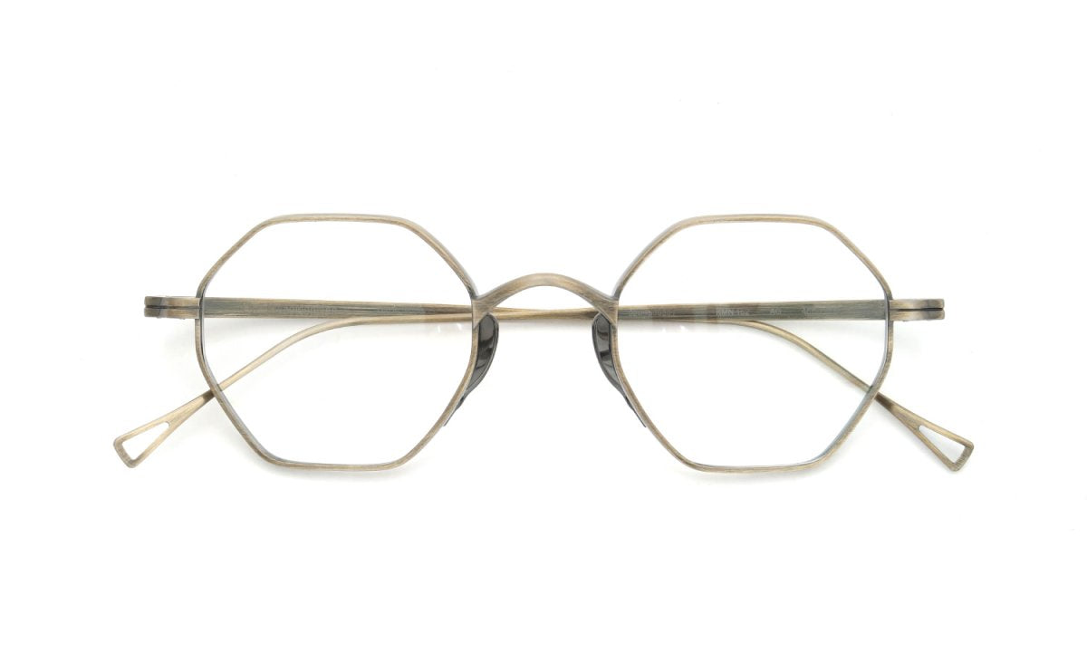 KameManNen Eyeglass Frame MEI 152 AG