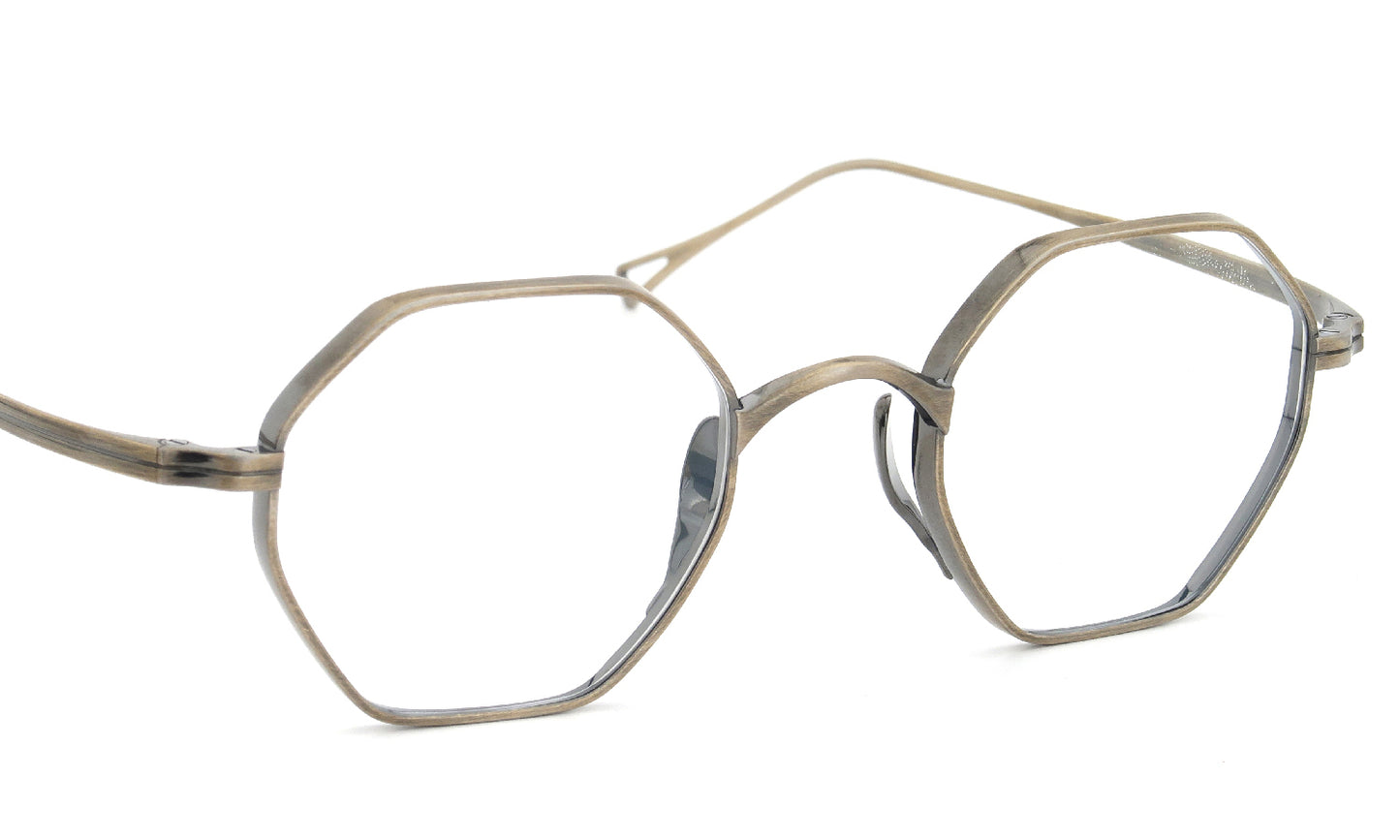 KameManNen Eyeglass Frame MEI 152 AG