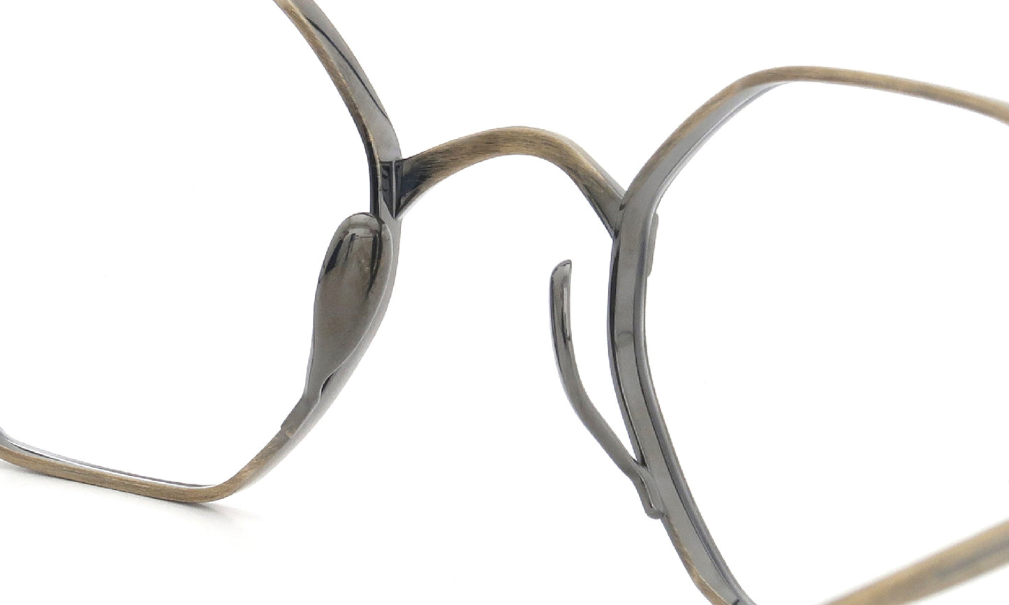 KameManNen Eyeglass Frame MEI 152 AG