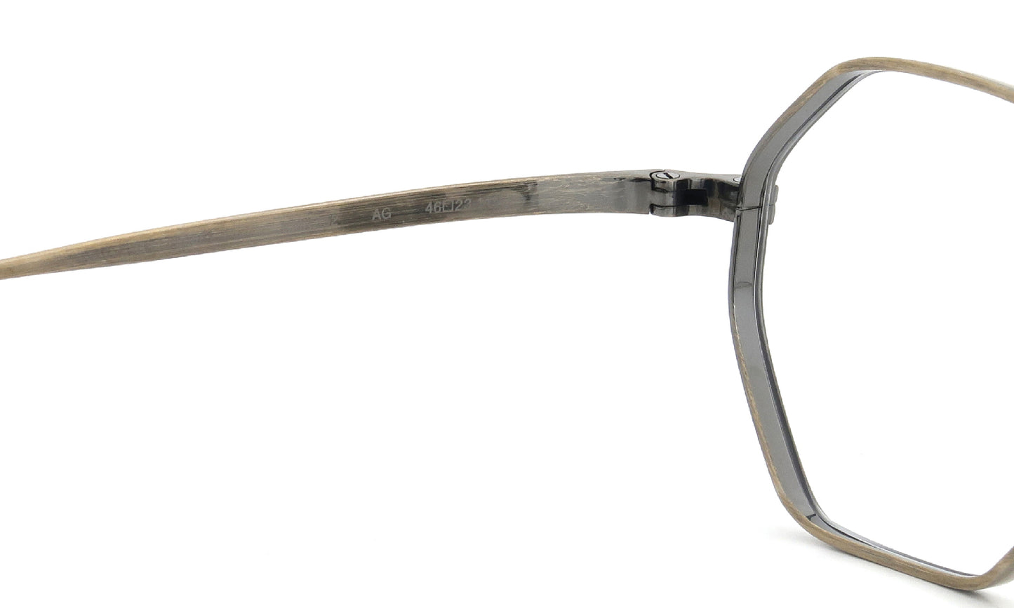 KameManNen Eyeglass Frame MEI 152 AG