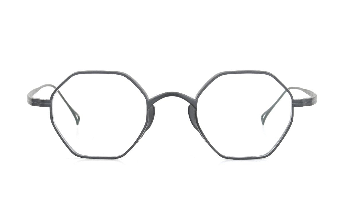 KameManNen Eyeglass Frame MEI 152 MBK