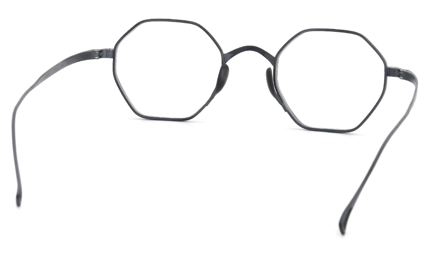 KameManNen Eyeglass Frame MEI 152 MBK