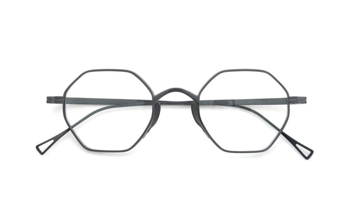 KameManNen Eyeglass Frame MEI 152 MBK