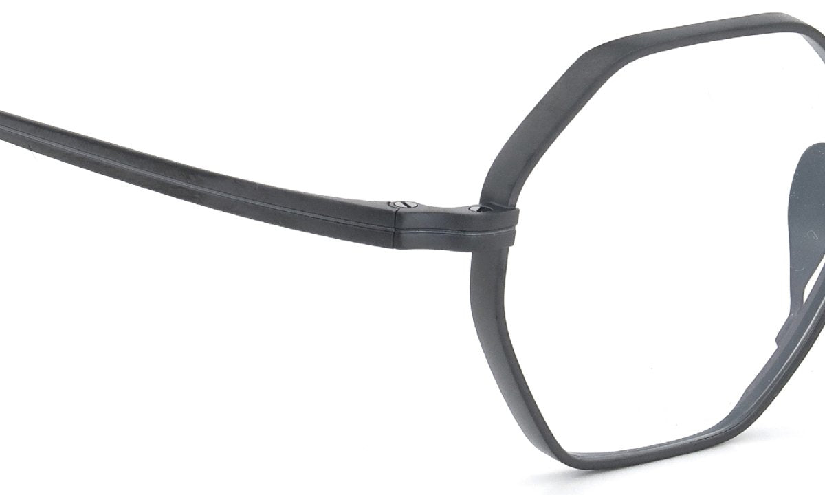 KameManNen Eyeglass Frame MEI 152 MBK